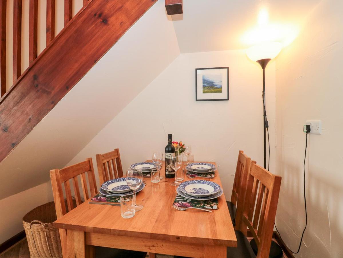 Barton Cottage Bridport Exterior foto